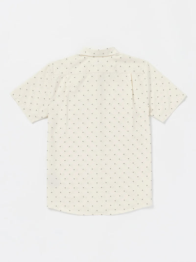 Volcom Stone Marcos S/S Button Down - Off White