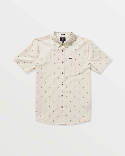Volcom Bankstone S/S Shirt