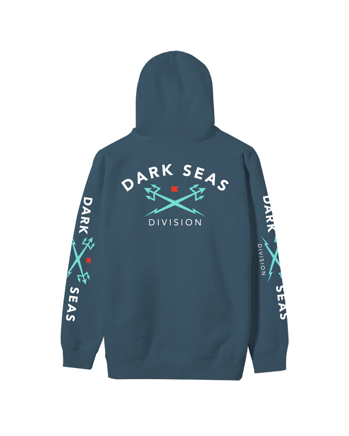 Dark Seas Headmaster V3 Fleece - Slate