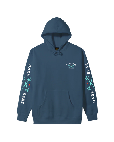 Dark Seas Headmaster V3 Fleece - Slate