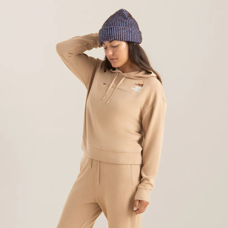 Roark Roam Womens Hoodie