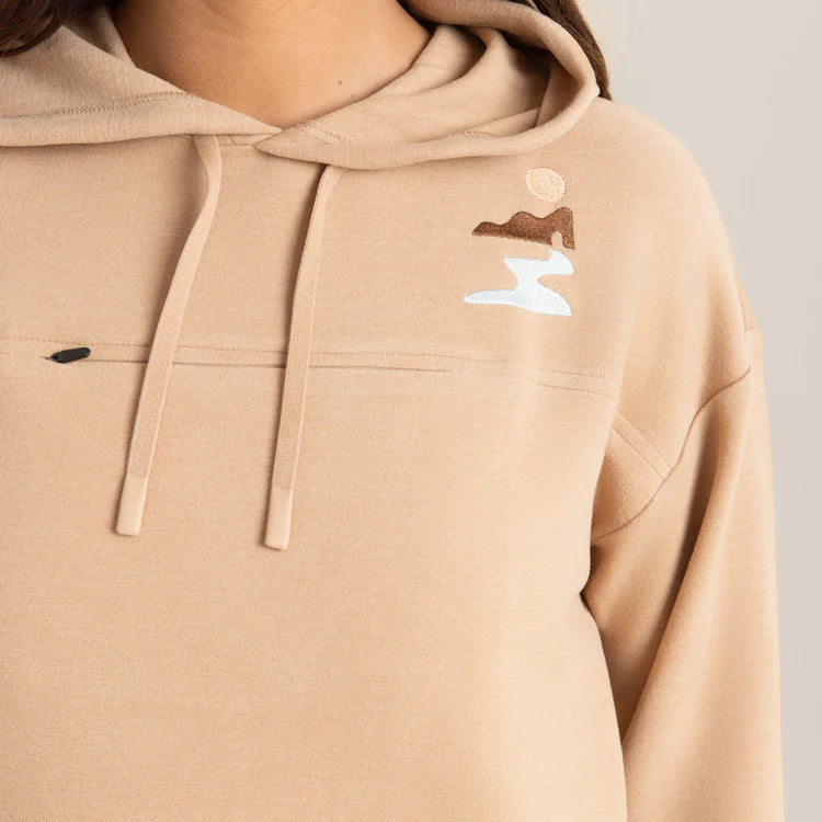 Roark Roam Womens Hoodie