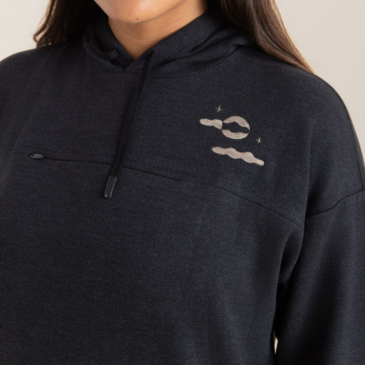 Roark Roam Womens Hoodie