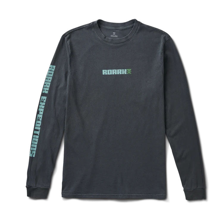 Roark The Mog Longsleeve Tee - Orion