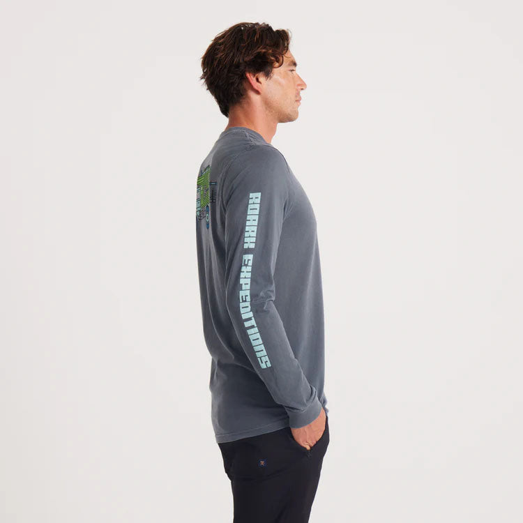 Roark The Mog Longsleeve Tee - Orion