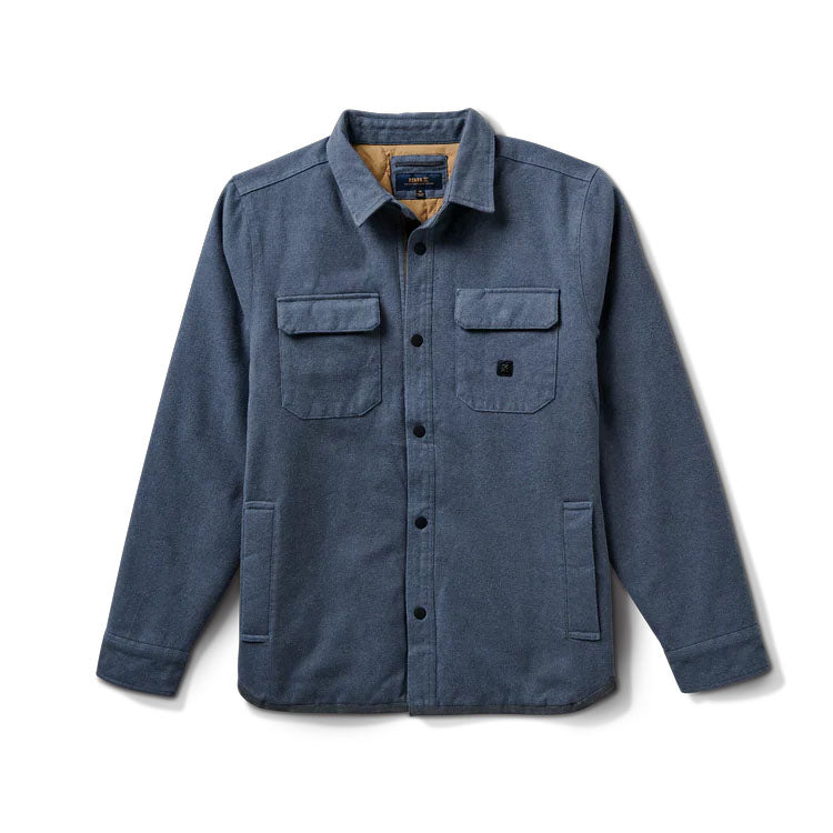 Roark Backwoods Flannel Jacket - Orion