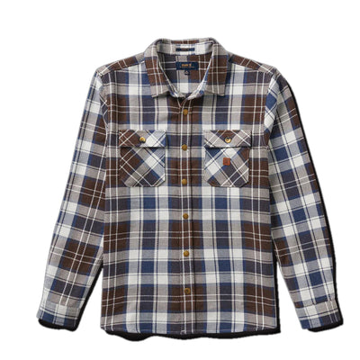 Roark Nordsman Cotton Flannel Natural