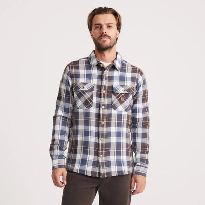 Roark Nordsman Cotton Flannel Natural