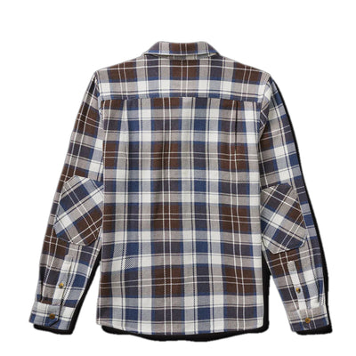 Roark Nordsman Cotton Flannel Natural