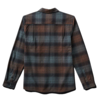 Roark Crossroads Flannel Orion Plaid