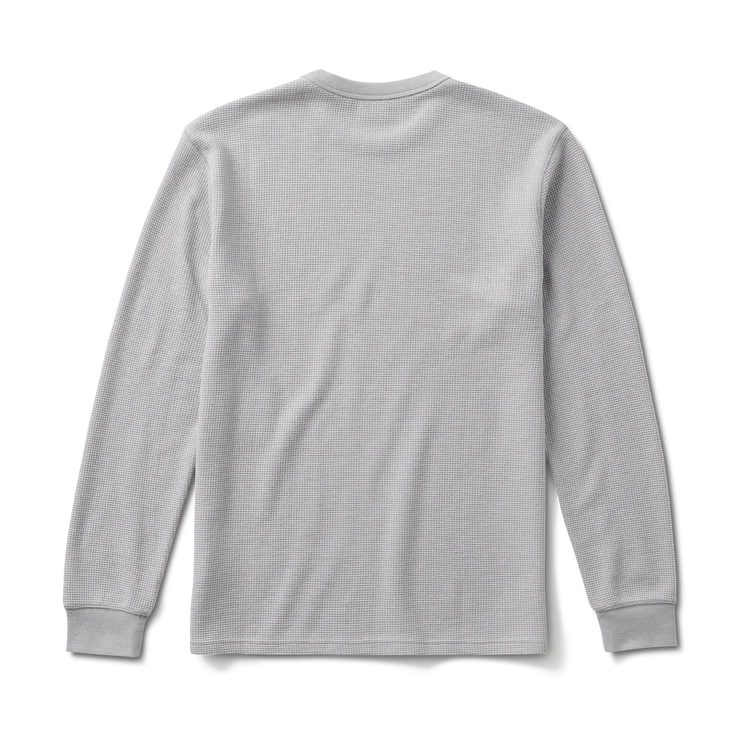 Roark Well Worn Thermal - Heather Grey