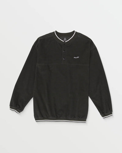 Volcom Townsend Longsleeve Shirt - Stealth