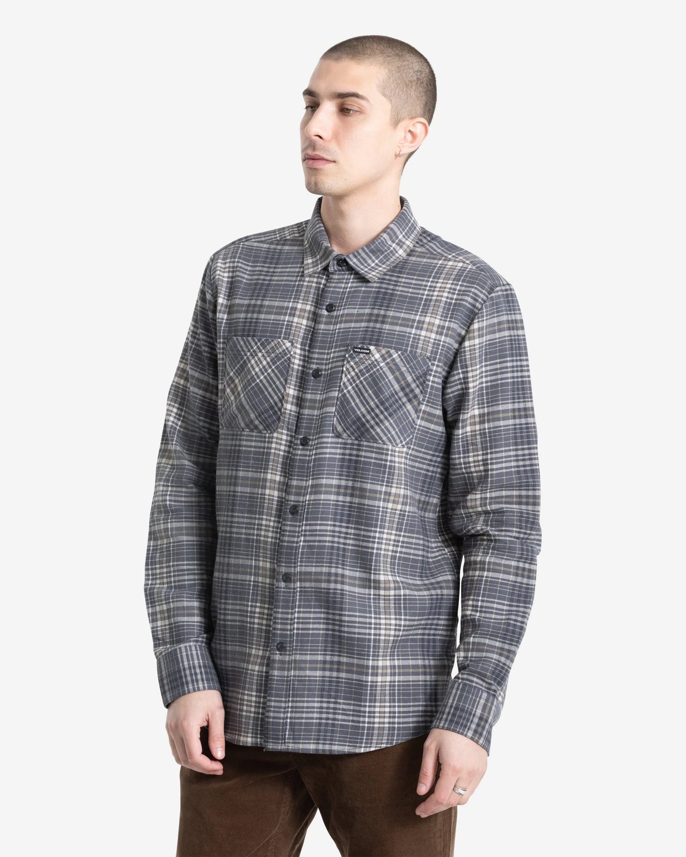 Volcom NetaStone Flannel L/S