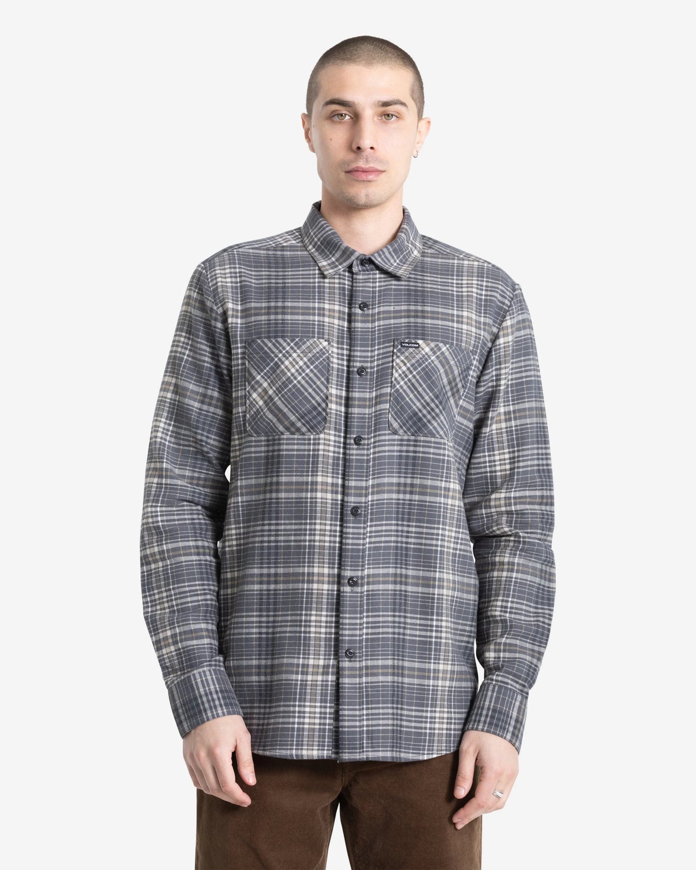 Volcom NetaStone Flannel L/S