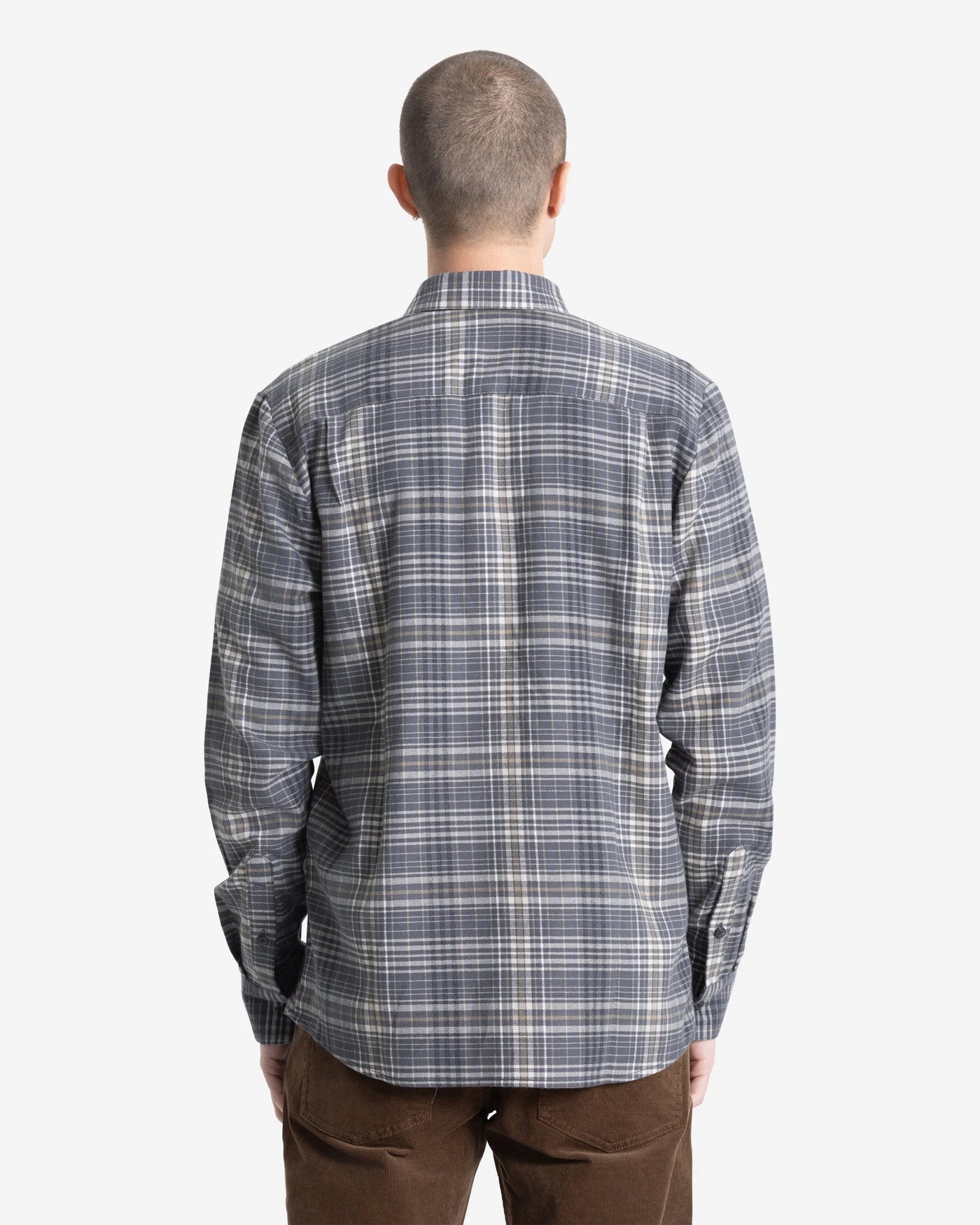 Volcom NetaStone Flannel L/S