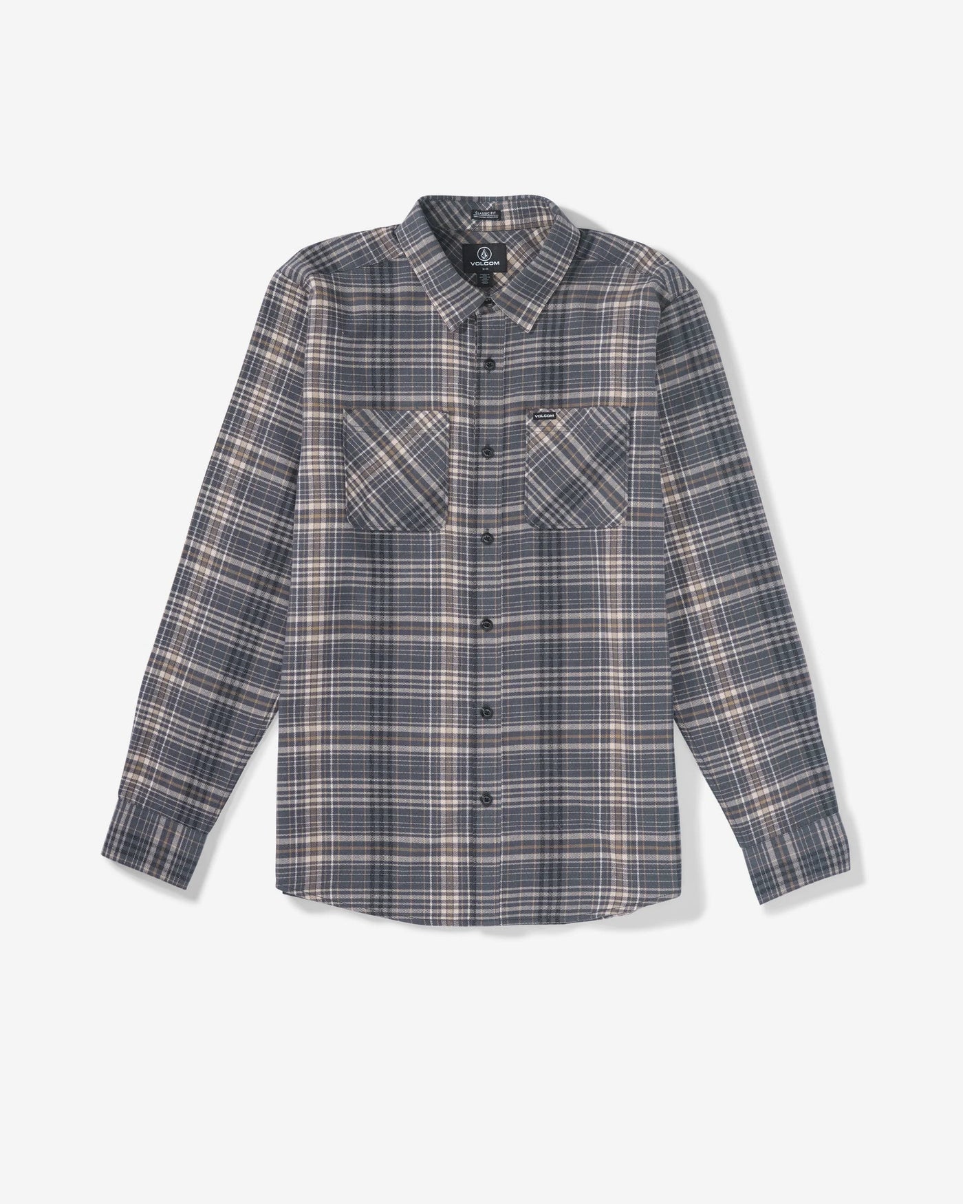Volcom NetaStone Flannel L/S