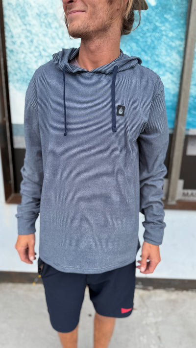WBZ Erikson Hoodie- Royal Blue