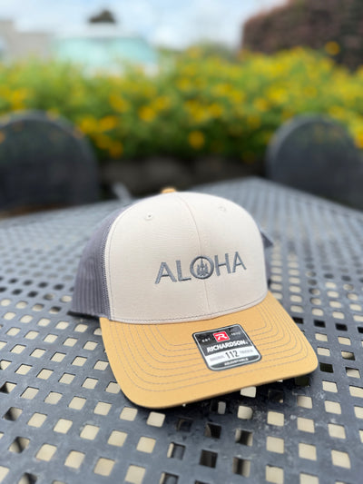 Sombrero Aloha de WBZ
