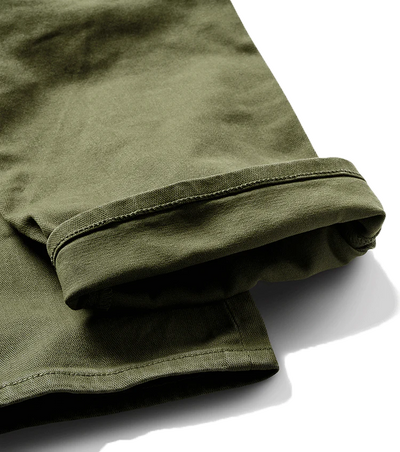 Roark HWY 128 5-Pocket Pant - Military