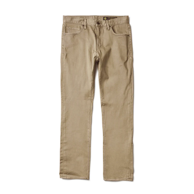 Roark HWY 128 5-Pocket Pant - Desert Khaki