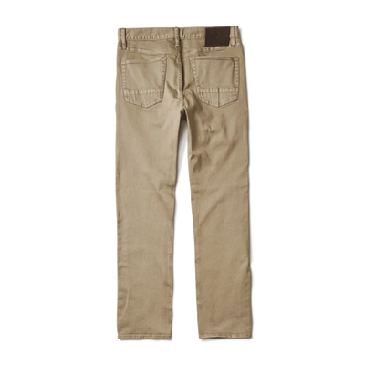 Roark HWY 128 5-Pocket Pant - Desert Khaki