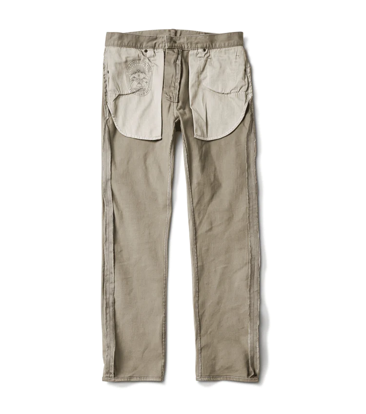 Roark HWY 128 5-Pocket Pant - Desert Khaki