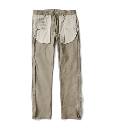 Roark HWY 128 5-Pocket Pant - Desert Khaki