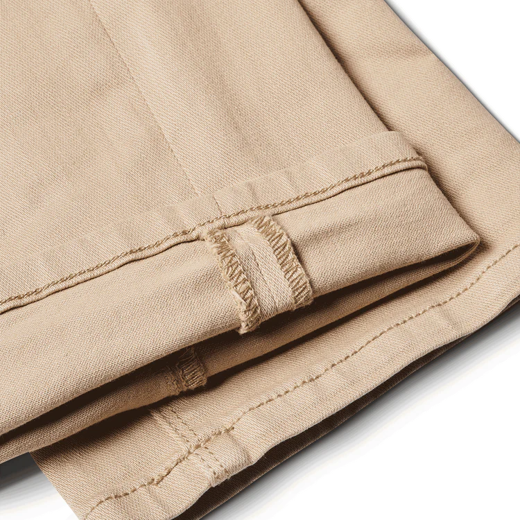 Roark HWY 128 5-Pocket Pant - Desert Khaki