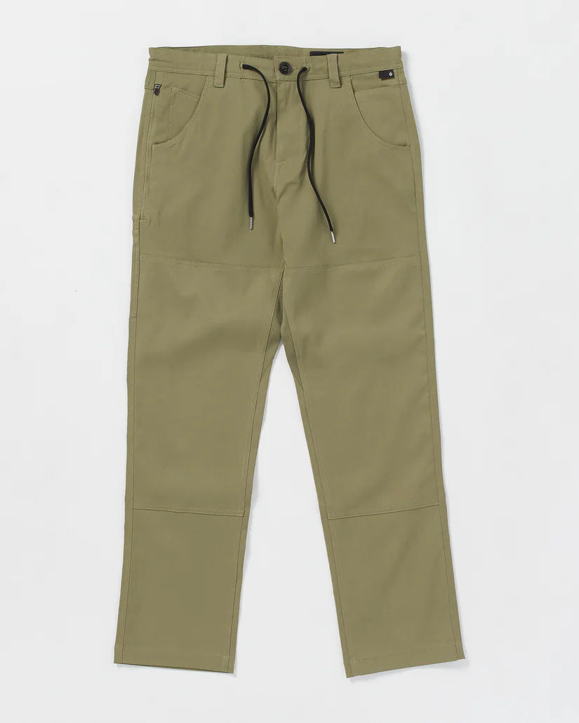 Volcom Stone Trail Master II Pants - Thyme Green