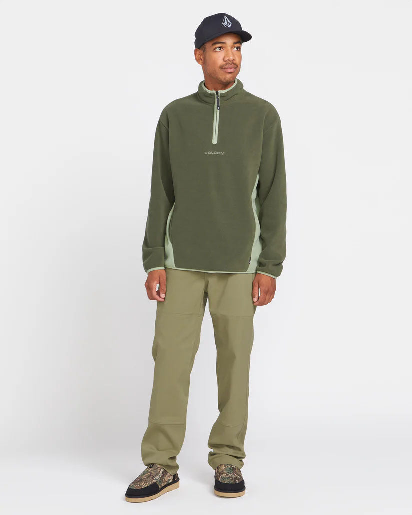 Volcom Stone Trail Master II Pants - Thyme Green