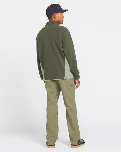 Volcom Stone Trail Master II Pants - Thyme Green