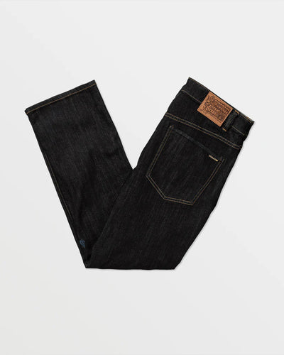 Volcom Solver Denim - Rinse