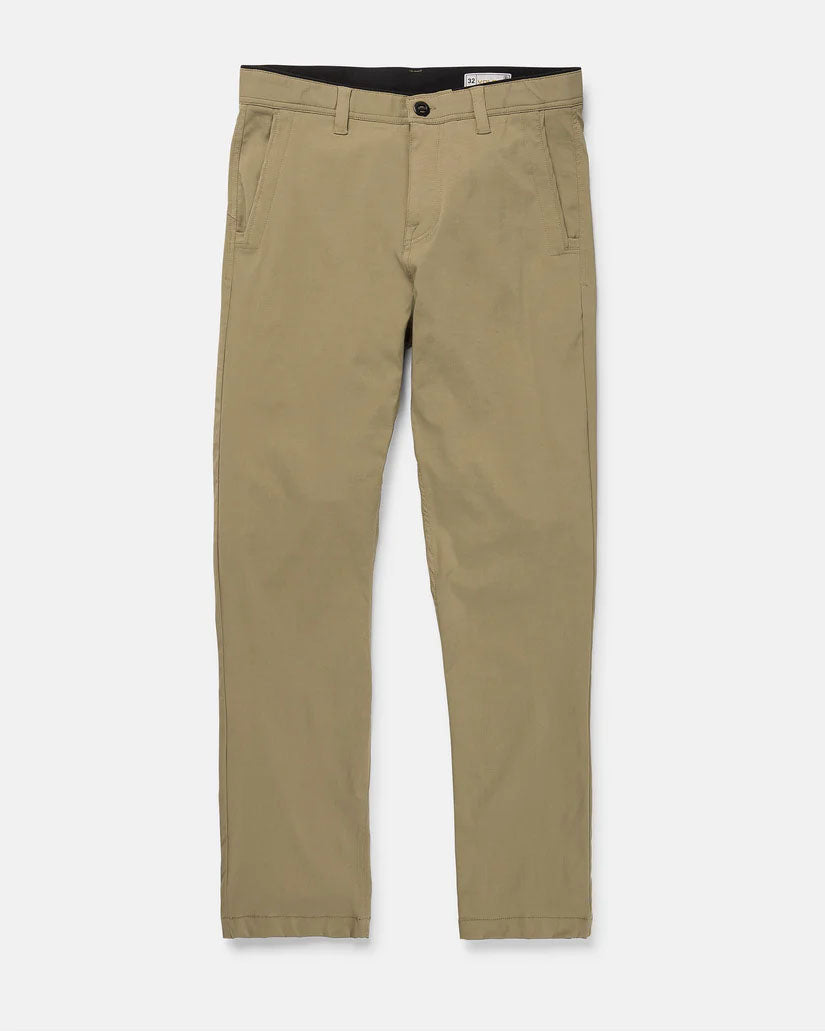 Volcom Frickin Tech Chino - Dark Khaki