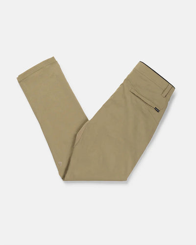 Volcom Frickin Tech Chino - Dark Khaki