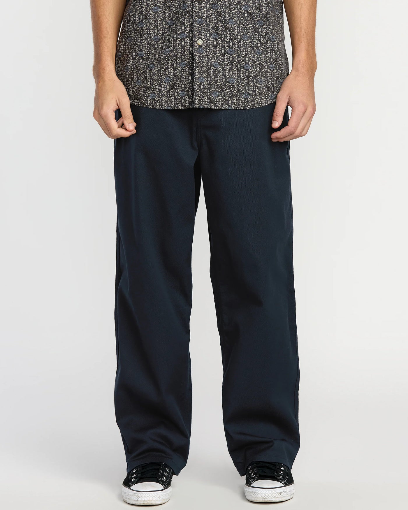 Volcom Billow Pant - Navy