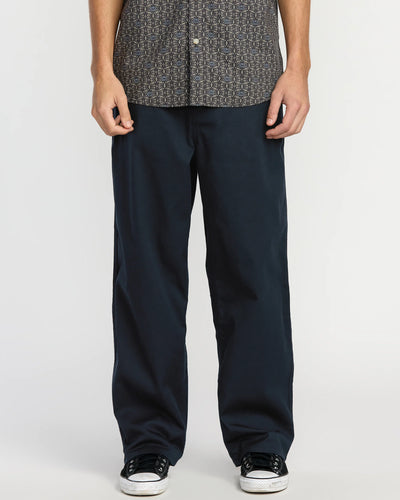 Volcom Billow Pant - Navy