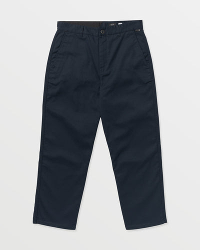 Volcom Billow Pant - Navy