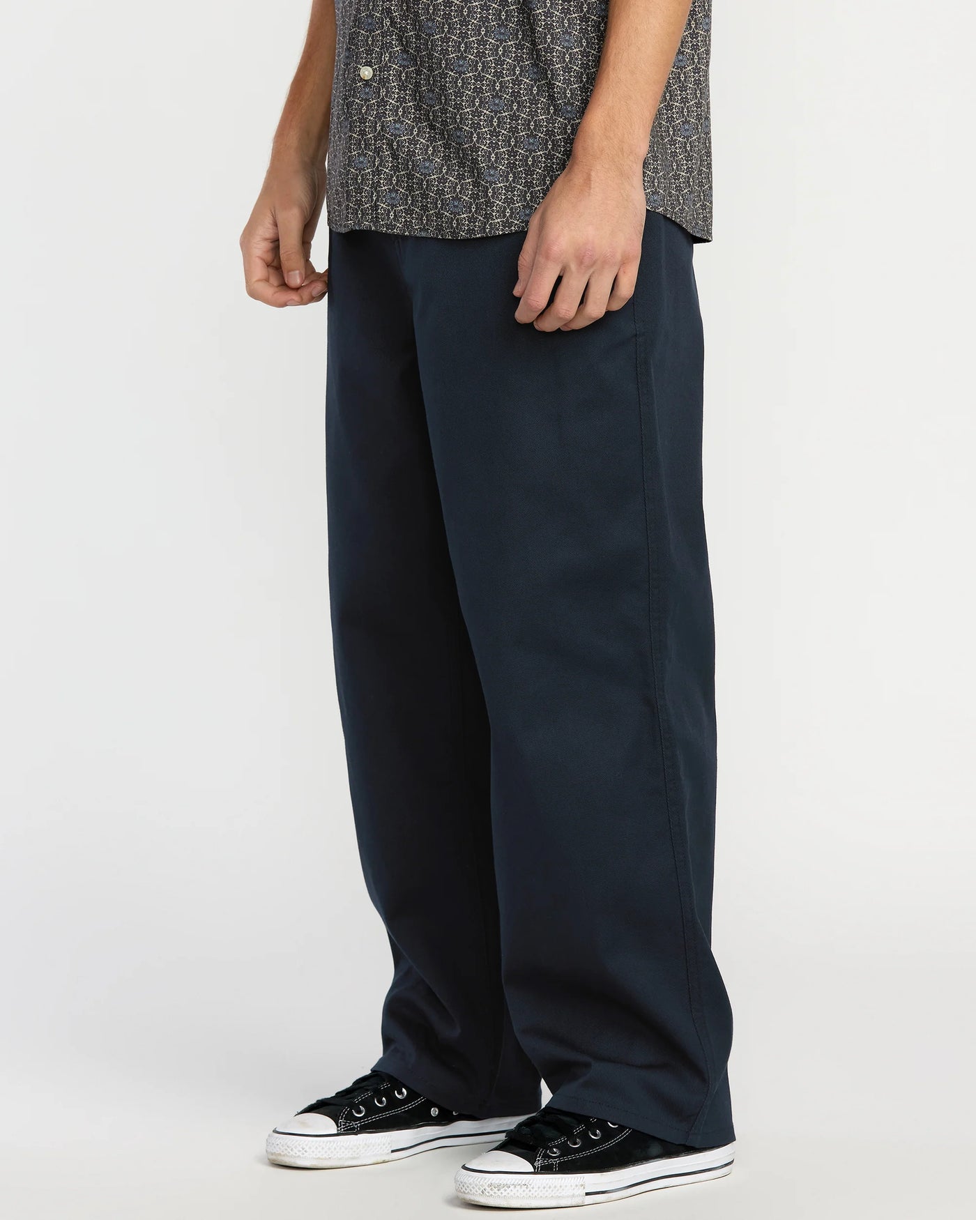 Volcom Billow Pant - Navy