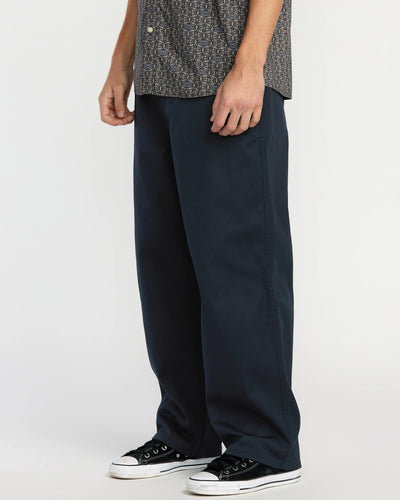 Volcom Billow Pant - Navy