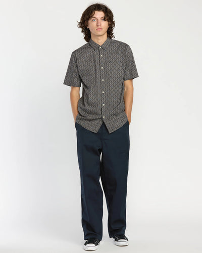 Volcom Billow Pant - Navy