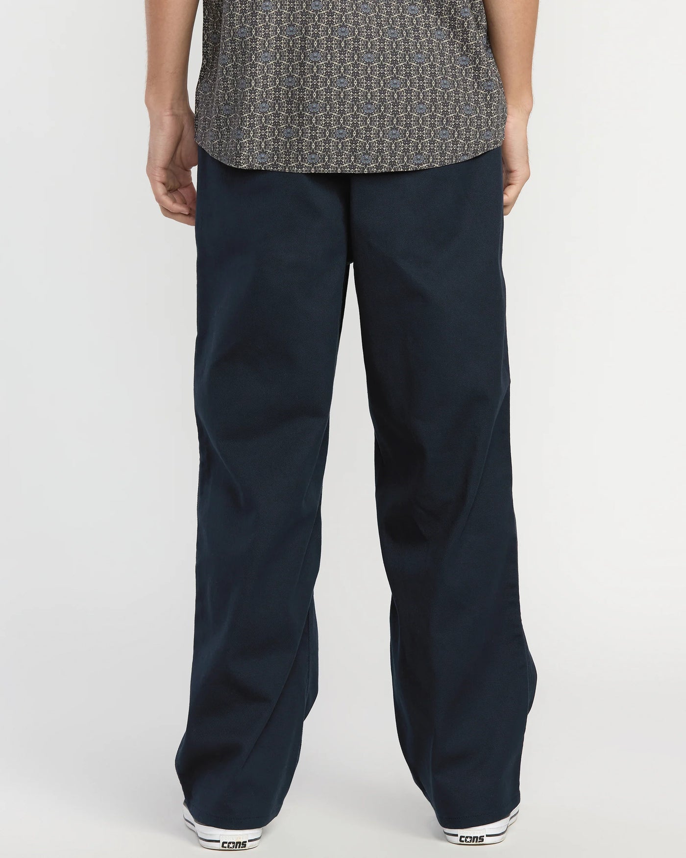 Volcom Billow Pant - Navy