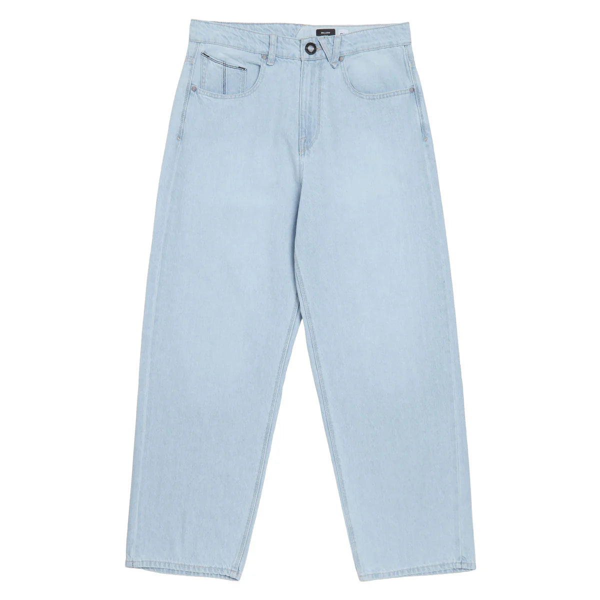 Volcom Billow Denim Jeans - Blue Fog