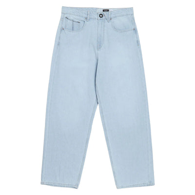 Volcom Billow Denim Jeans - Blue Fog