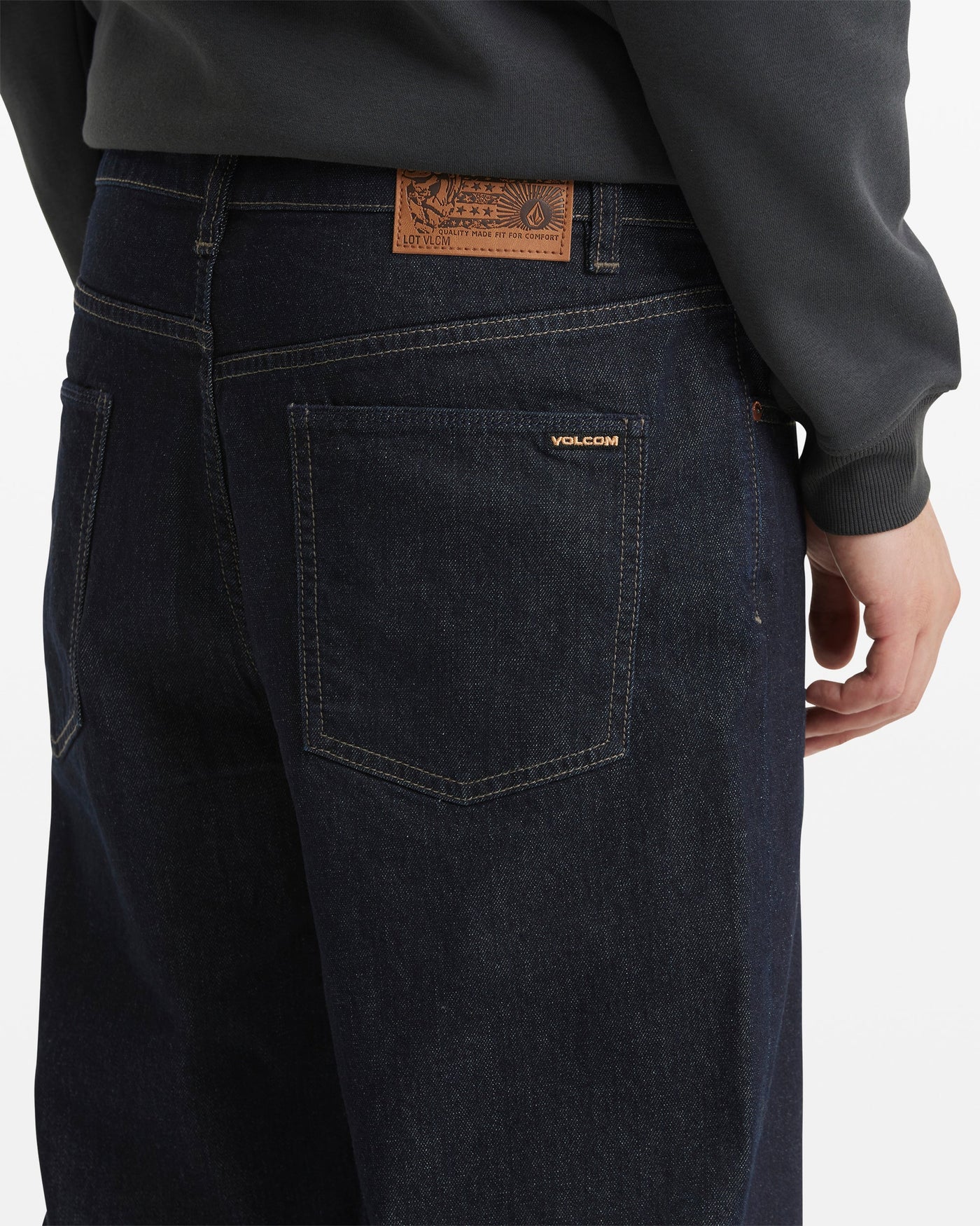 Volcom Fivedown Denim Jeans