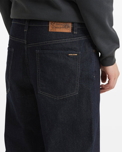 Volcom Fivedown Denim Jeans