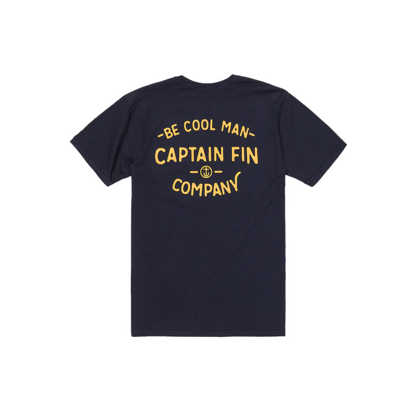 Captin Fin Run Of Mill the S/S T-Shirt