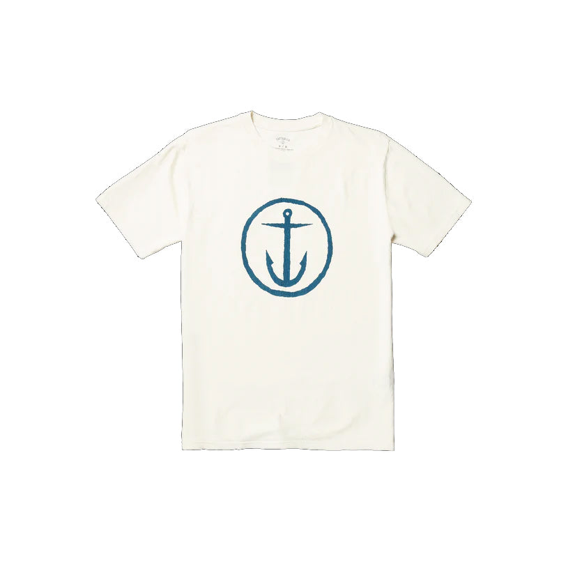 Captin Fin OG Logo S/S T-shirt