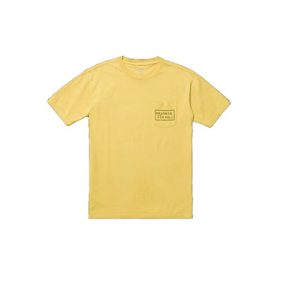 Captin Fin Pocket Type Patch S/S T-shirt