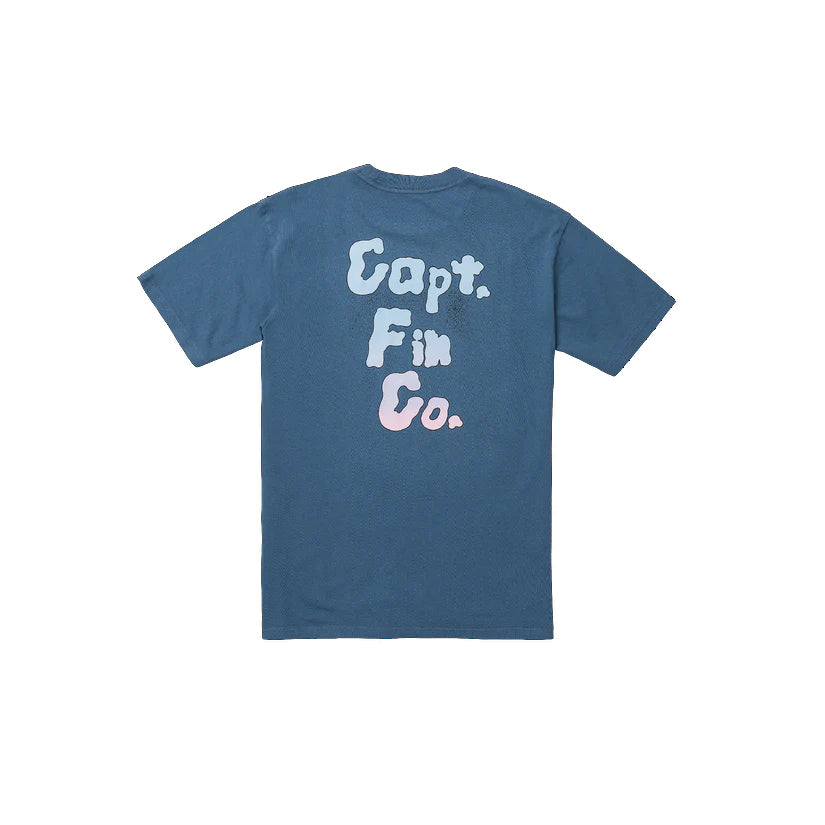 Captin Fin Be Cool Man S/S T-shirt