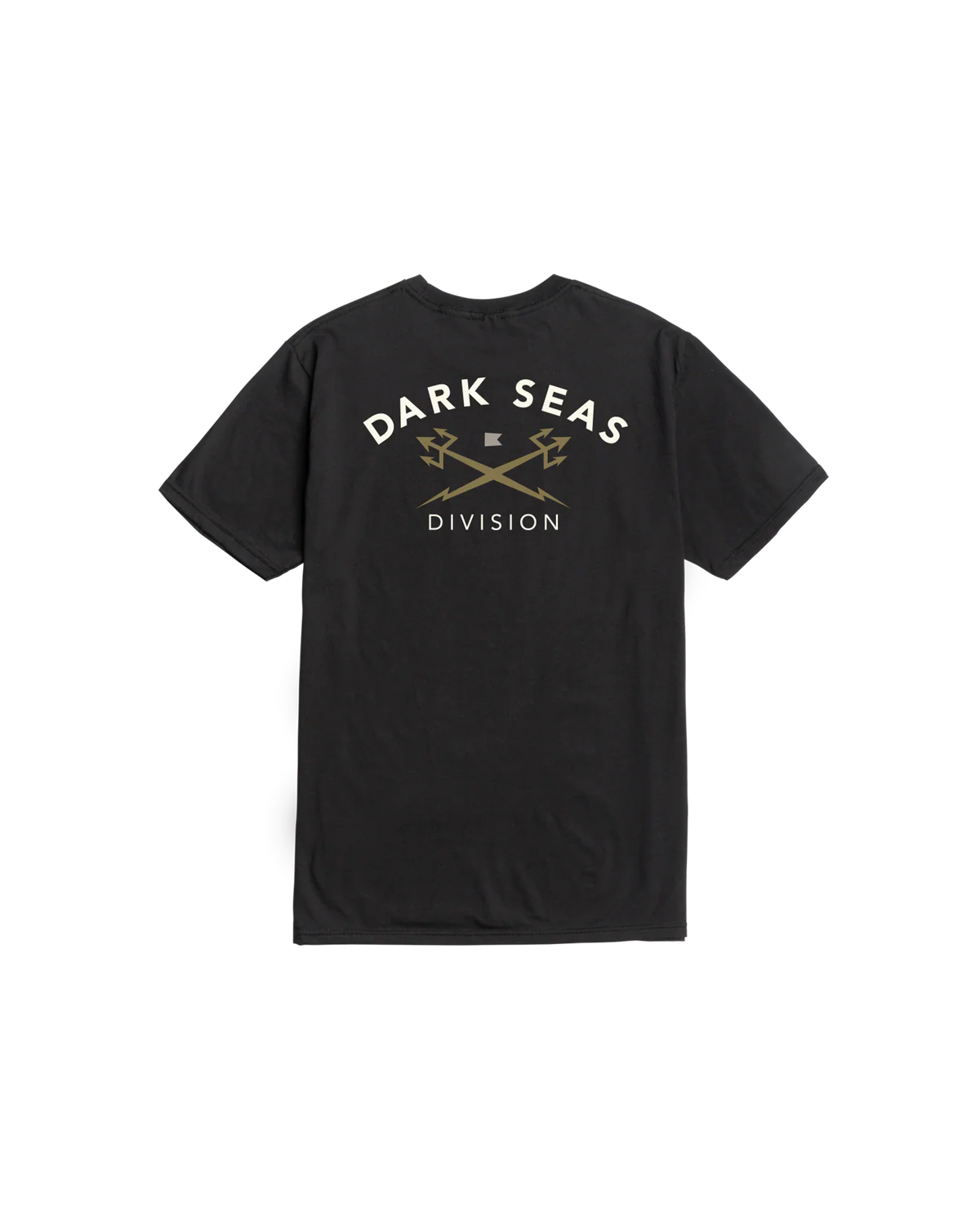 Dark Seas Headmaster V3 Tee - Black